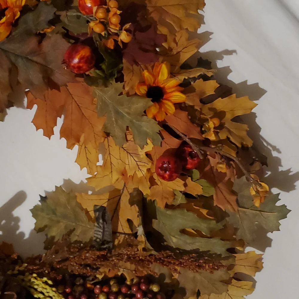 Beautiful FALL Wreath